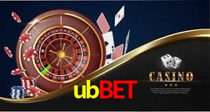 Mesa de Blackjack ubbet