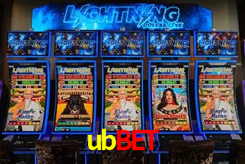 A Experiência Imersiva dos Cassinos Ao Vivo no ubbet