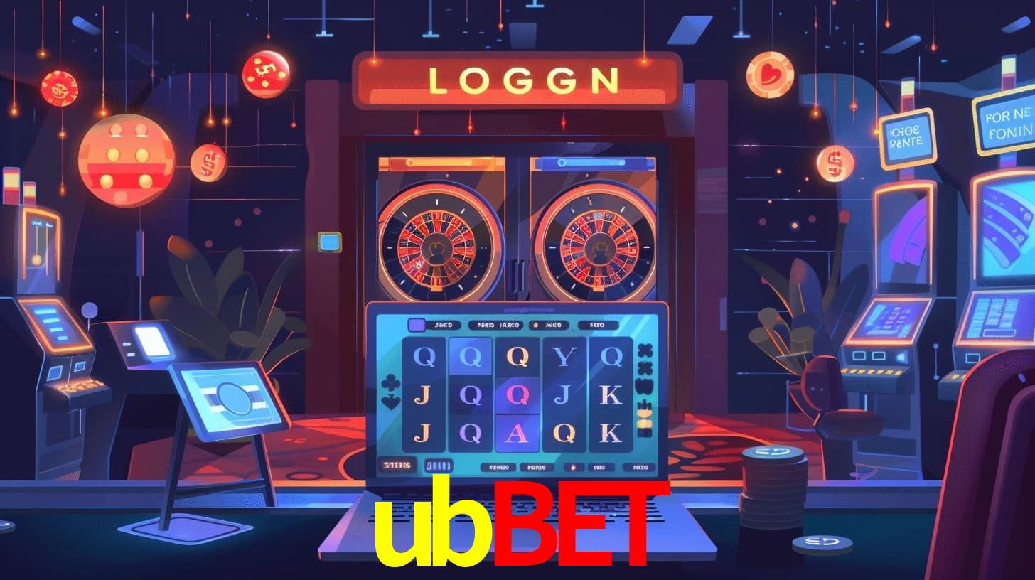 Jogos de Slot ubbet