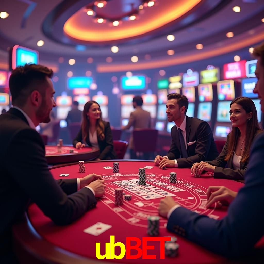 cassino ubbet