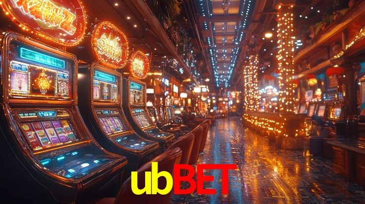 Sinta a adrenalina dos jogos de cassino com ubbet