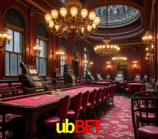 Casino Ao Vivo ubbet