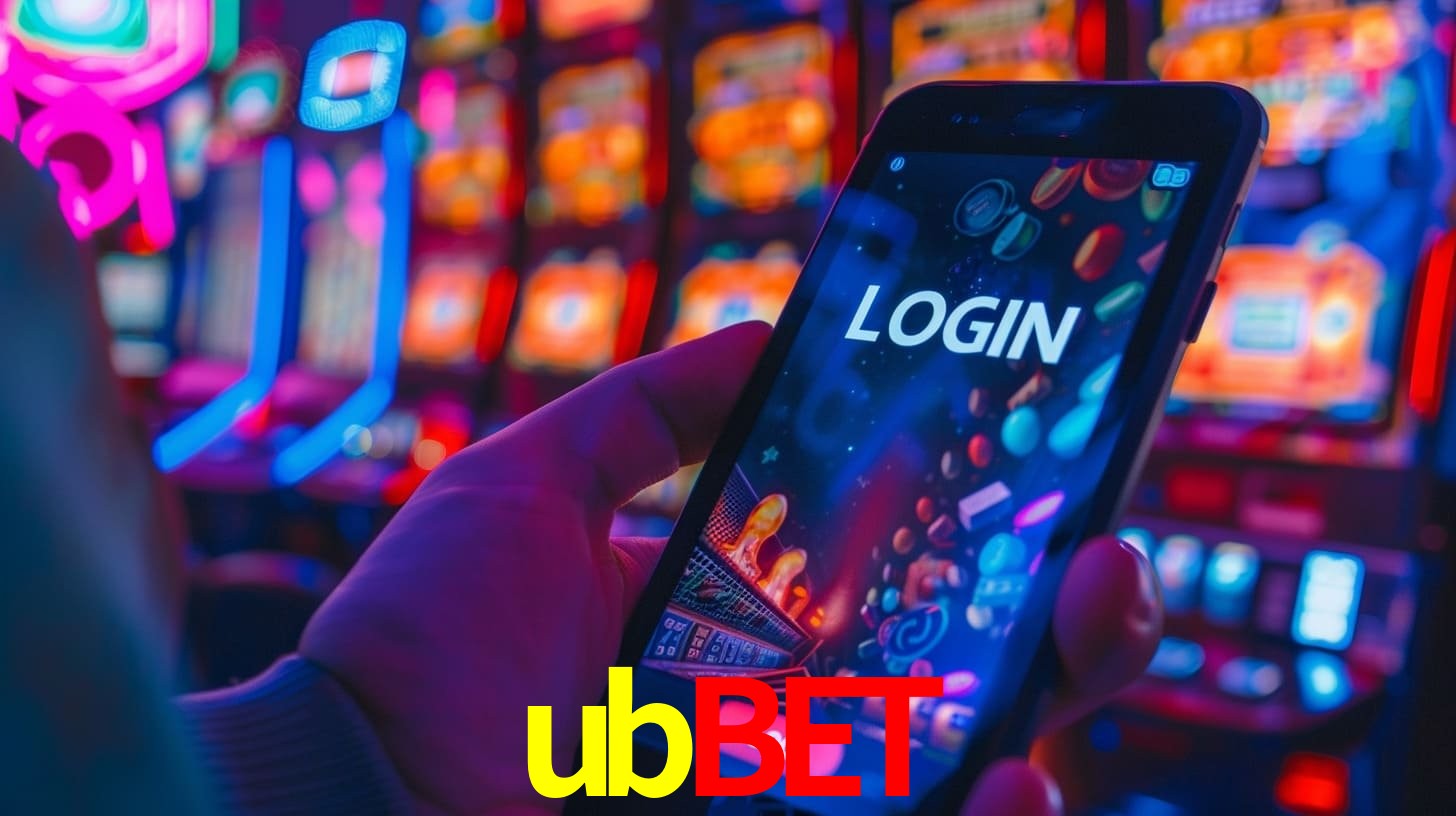 Interface do App ubbet