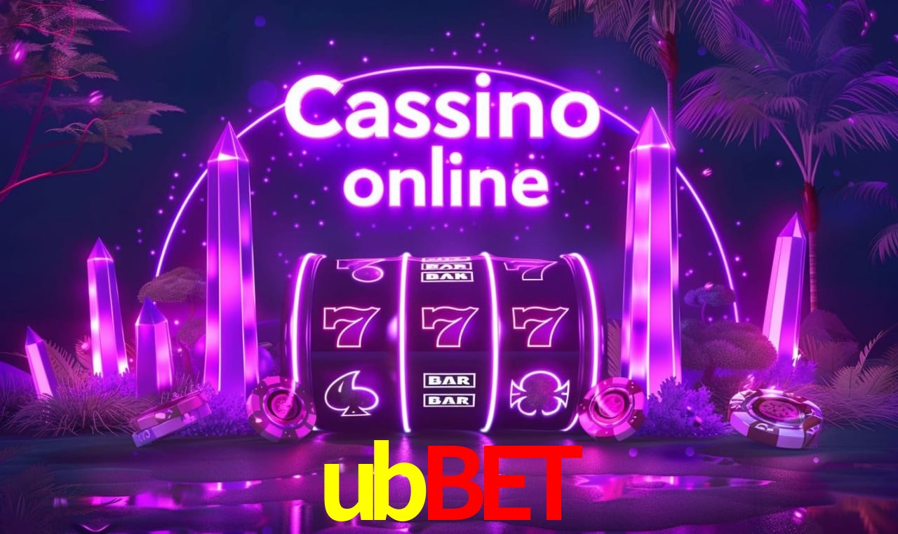 Recursos de Bônus ubbet