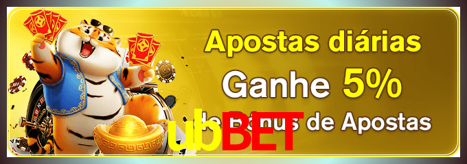 ubbet Promoção Chuva de Bônus – Slots